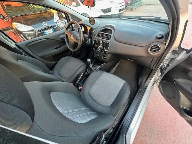 Fiat Punto 1.2 8V 5 porte Lounge, UNIPROP, OK NEOPATENTATI!!