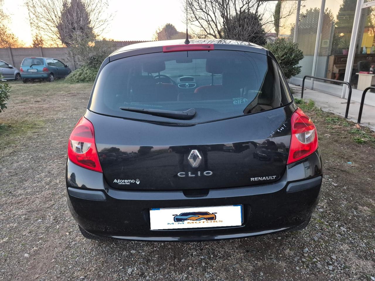 Renault Clio 1.2 5 porte Rip Curl