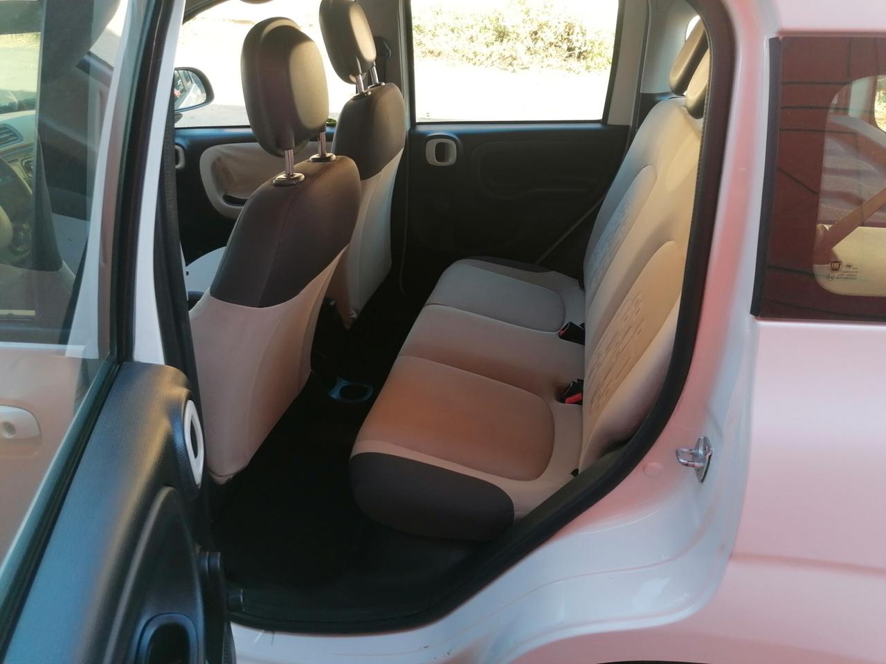 Fiat Panda benzina/metano (natural power)