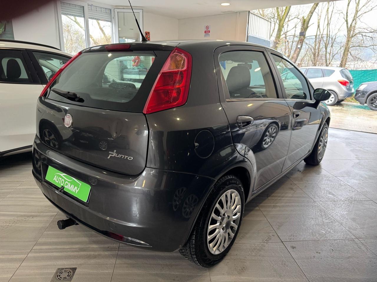Fiat grande punto 1.2 benzina NEOPATENTATI 2009