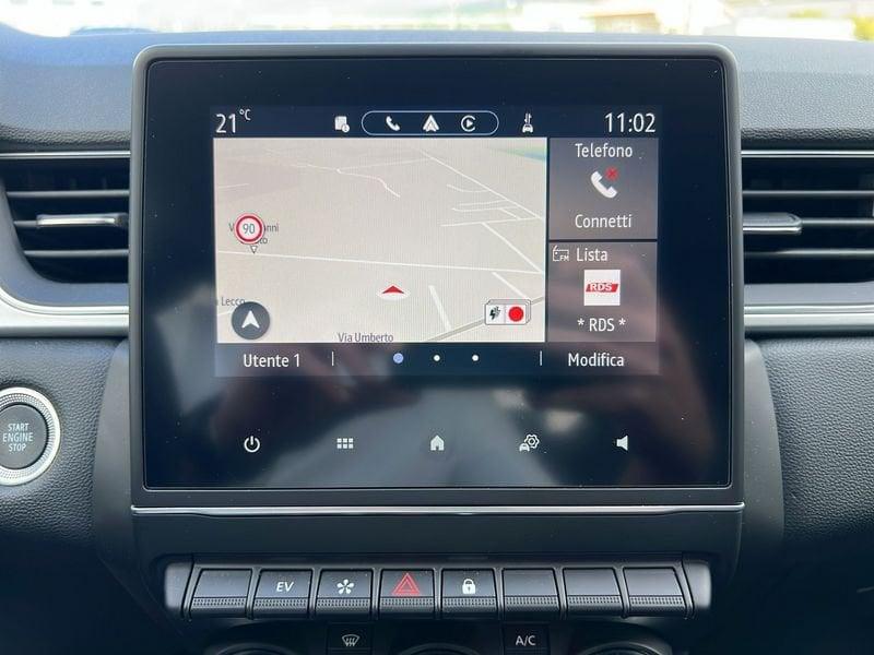 Renault Captur Captur Plug-in Hybrid E-Tech 160 CV Techno