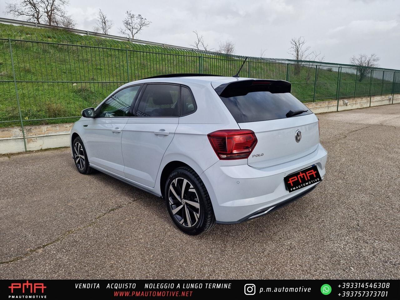 Volkswagen Polo 1.0 tsi R Line dsg Tetto Tagl. VW