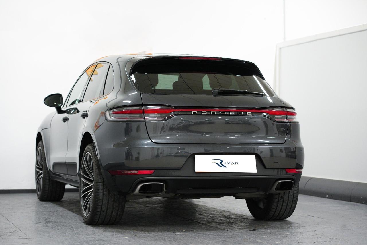 Porsche Macan 2.0