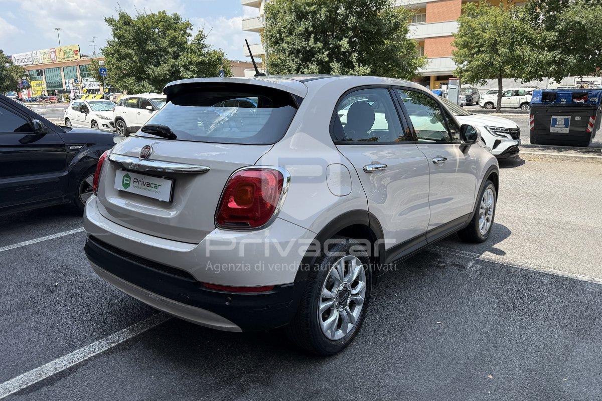 FIAT 500X 1.6 E-Torq 110 CV Pop Star