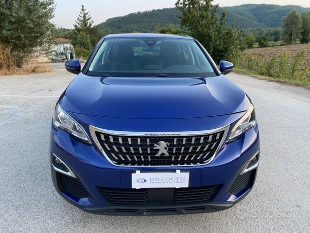 Peugeot 3008 BlueHDi 120 S&amp;S EAT6 Business