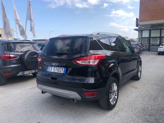 FORD Kuga 2.0 TDCI 115 CV 2WD Titanium