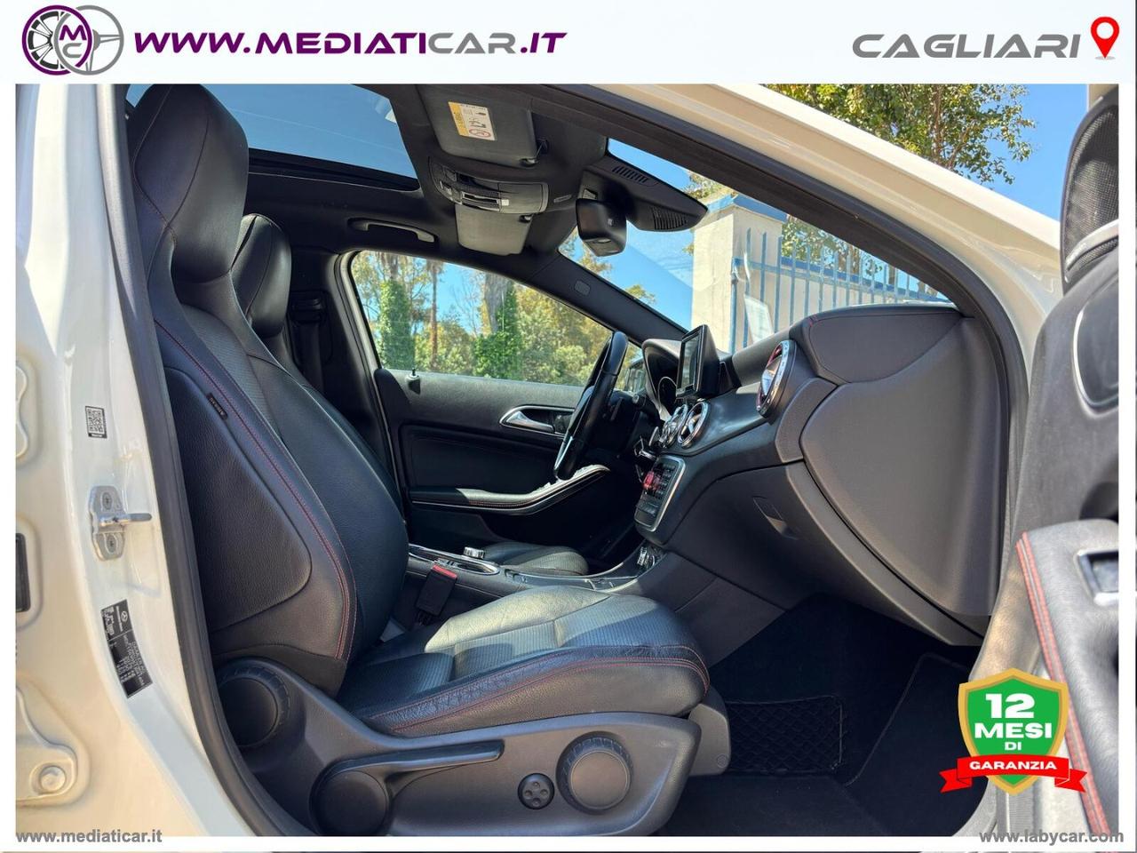 MERCEDES-BENZ GLA 220 CDI Automatic 4Matic Premium