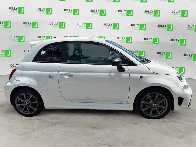 Abarth 595 2016 1.4 t-jet 165cv