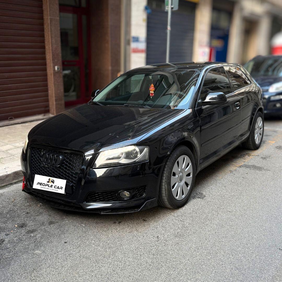 Audi A3 3 porte 2008