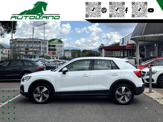 AUDI Q2 35 TFSI Admired CV150 Iva Esposta