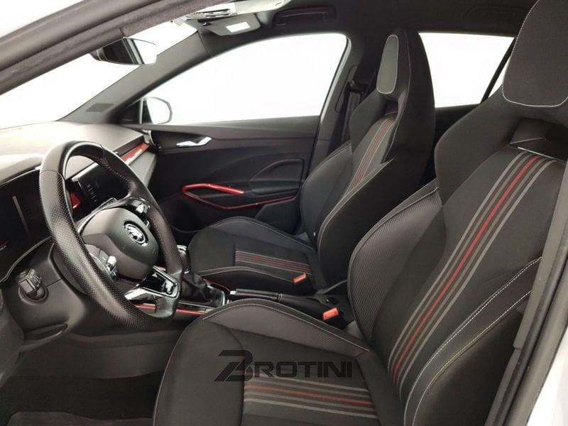 Škoda Fabia Fabia 1.0 tsi evo Monte Carlo 110cv dsg