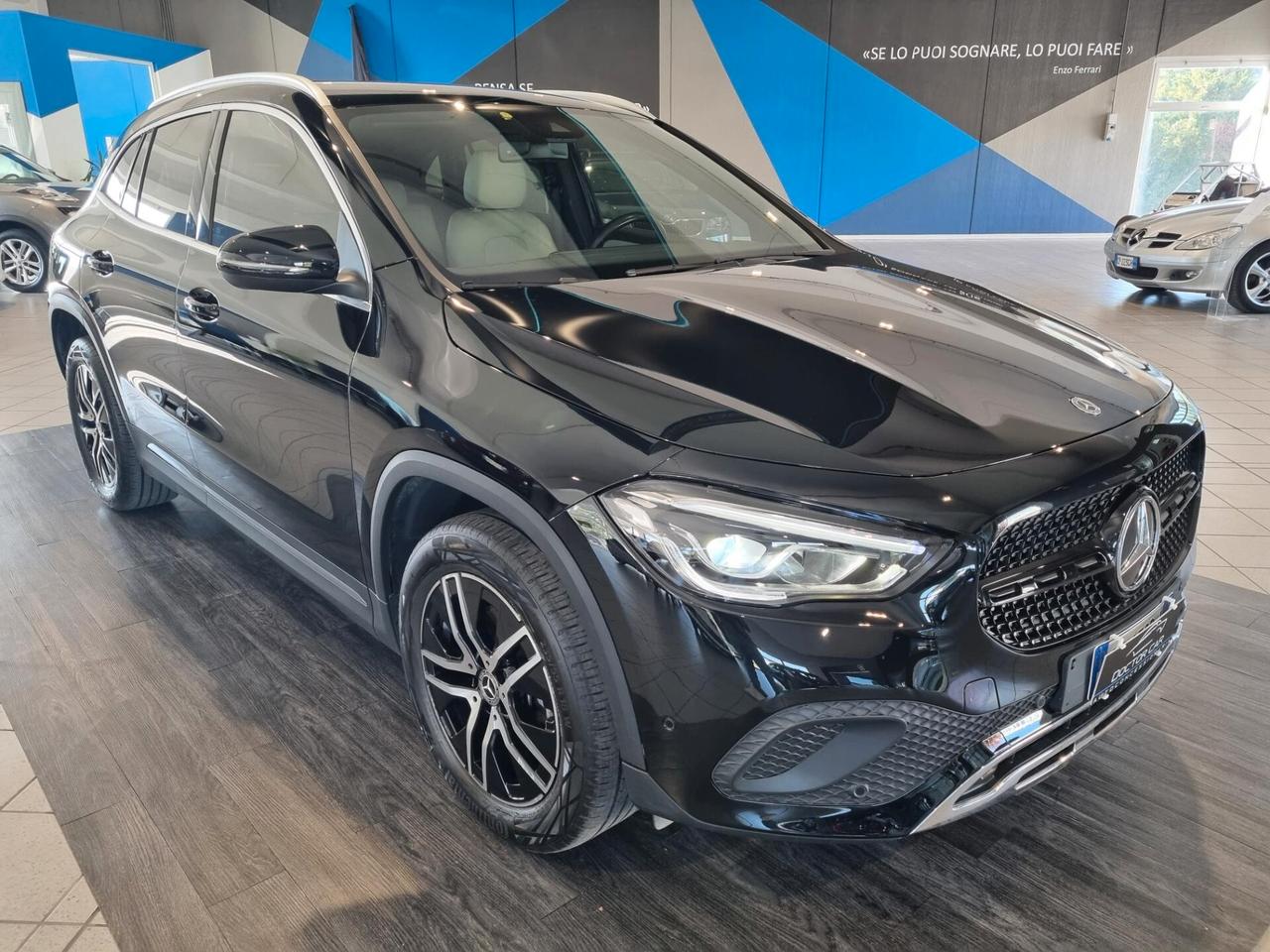 Mercedes-benz GLA 200 GLA 200 d Automatic 4Matic Sport Plus