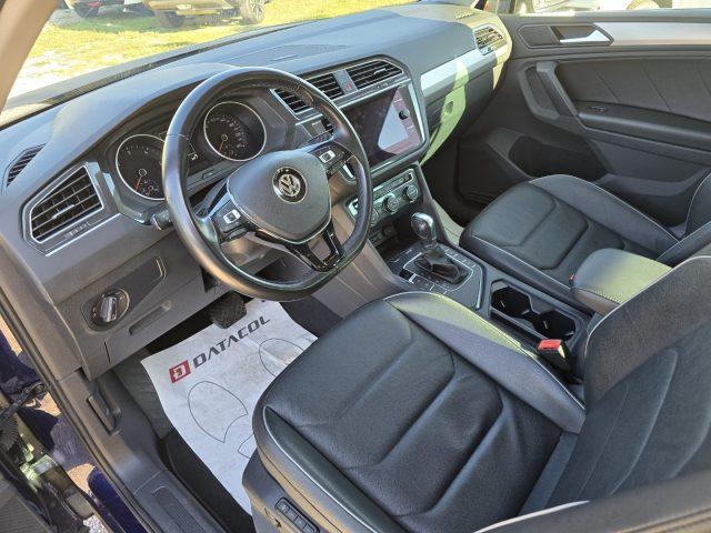 VOLKSWAGEN Tiguan 2.0 TDI SCR DSG Business BlueMotion Technology