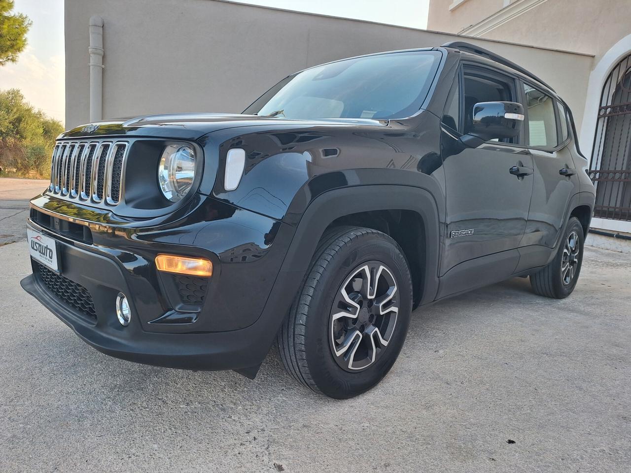 Jeep Renegade 1.6 Mjt 120 CV Longitude 2019 PERFETTA
