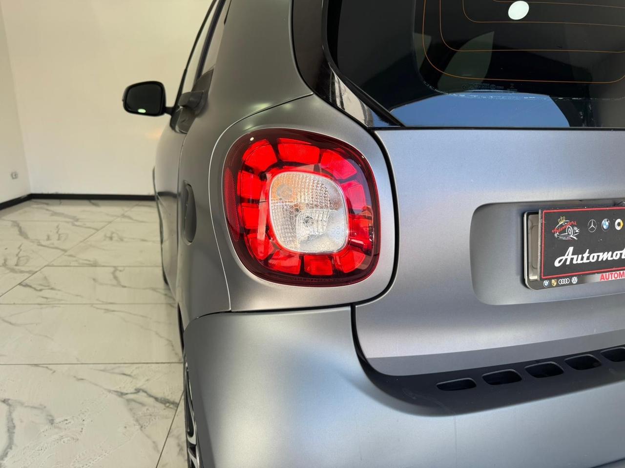 Smart ForTwo 0.9 Turbo twinamic -FULL LED-GARANTITA-2017