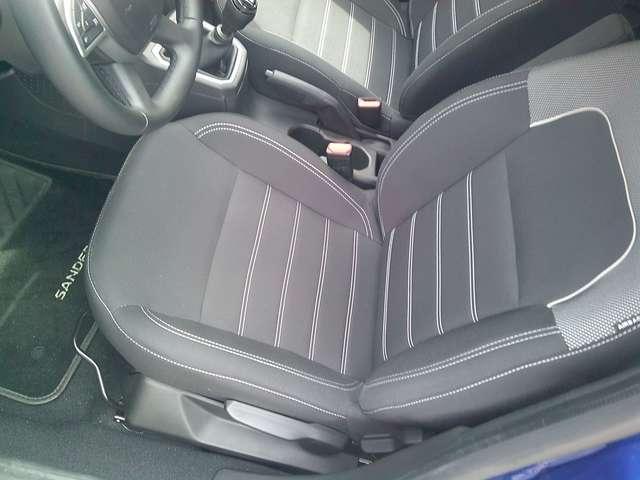Dacia Sandero Sandero Streetway 1.0 tce Expression Eco-g 100cv