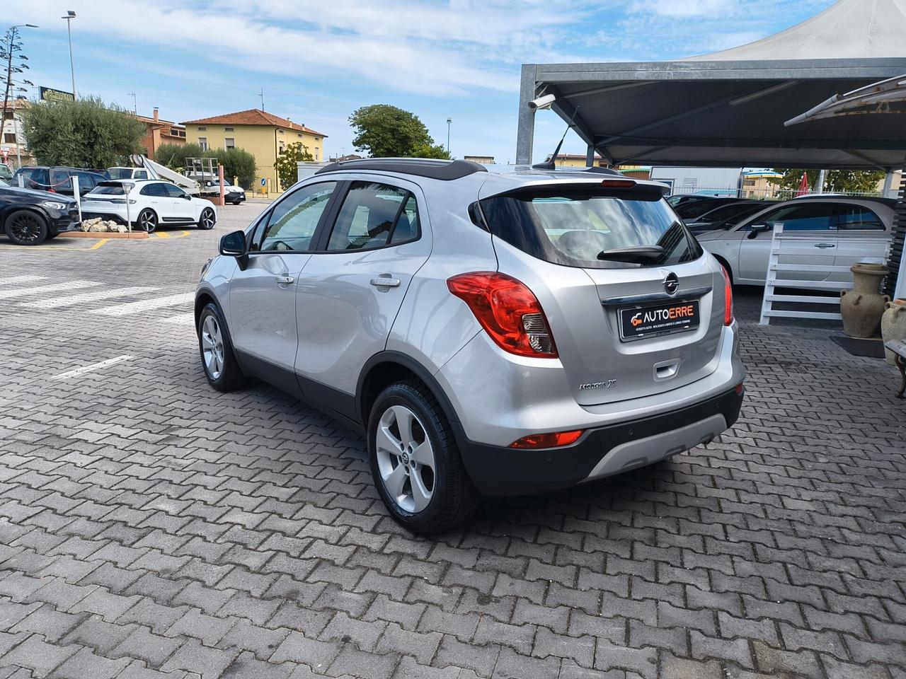 Opel Mokka X 1.4 Turbo GPL Tech 140CV 4x2 Advance