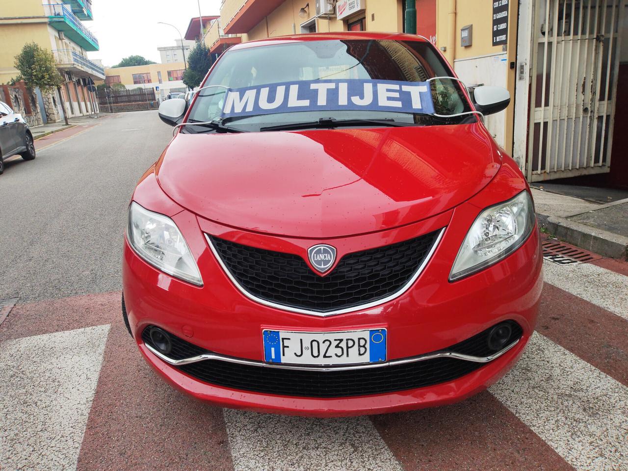 LANCIA YPSILON 1.3 MJT DIESEL CV95 KW70 PPLATINUM
