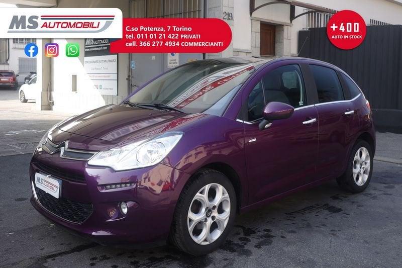 Citroën C3 Citroen C3 1.2 puretech Feel 82cv 60KW ANNO 2017