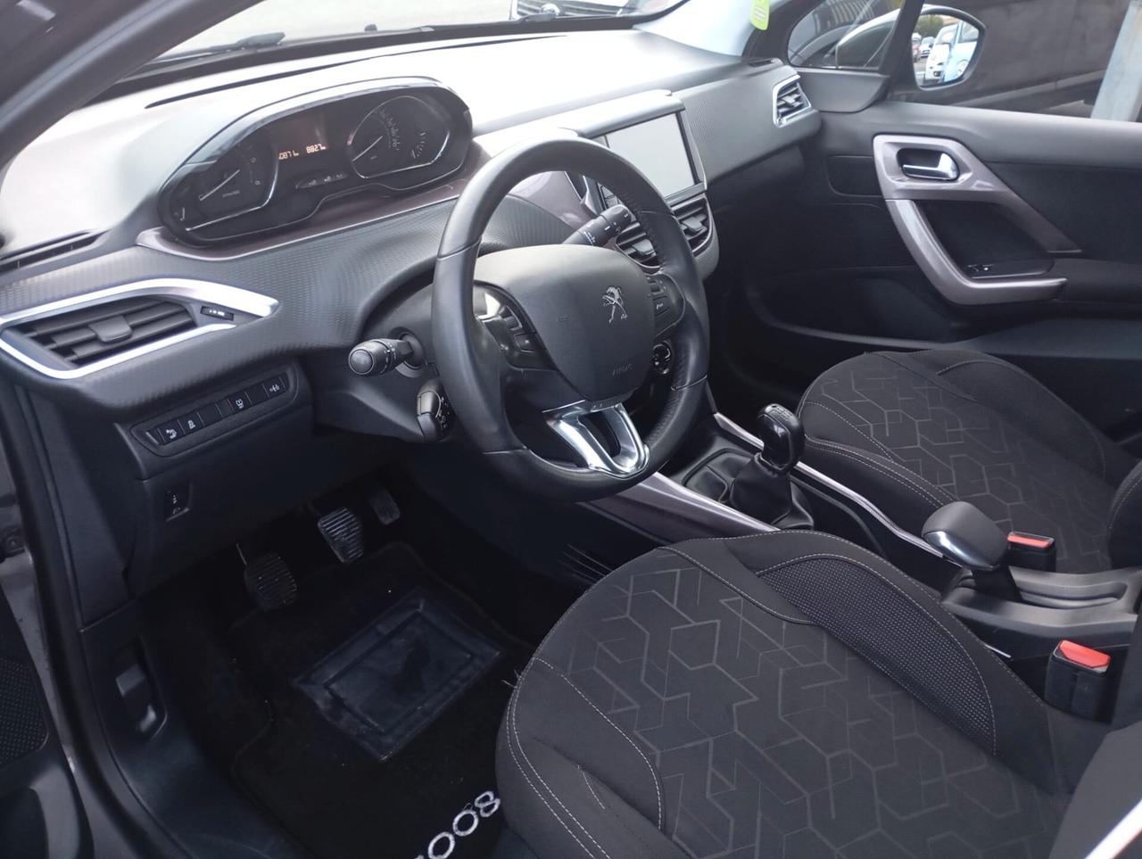 Peugeot 2008 1.4 HDi 68CV Active