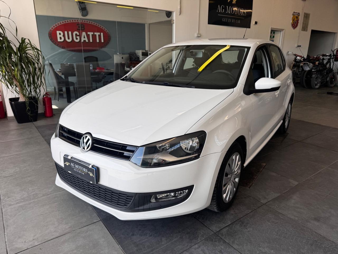 Volkswagen Polo 1.2 TDI DPF 5 p. Comfortline Diesel 75cv NEOPATENTATI