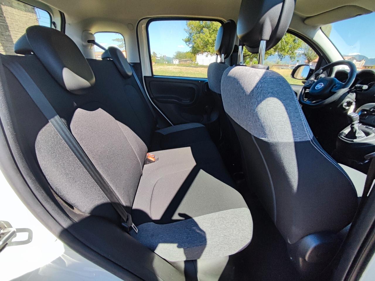 Fiat Panda 0.9 TwinAir Turbo Natural Power City Life