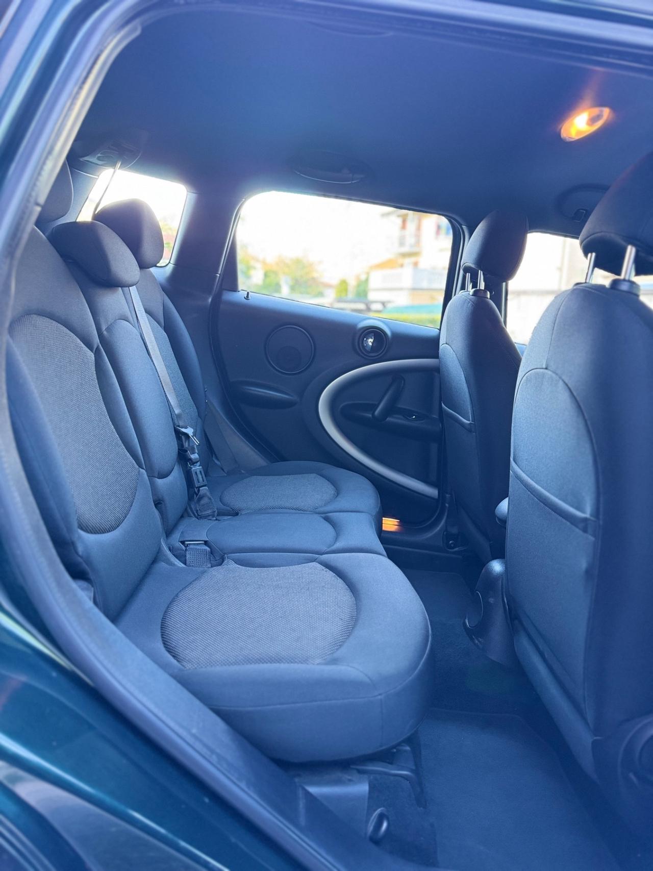 Mini Countryman 2.0 Diesel Automatica