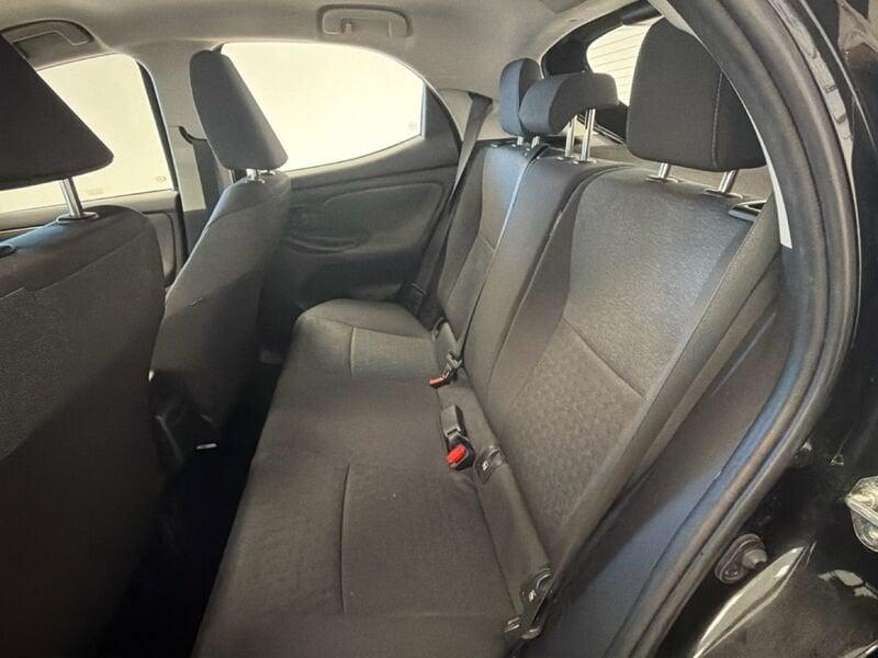 Toyota Yaris Hybrid Trend MY22