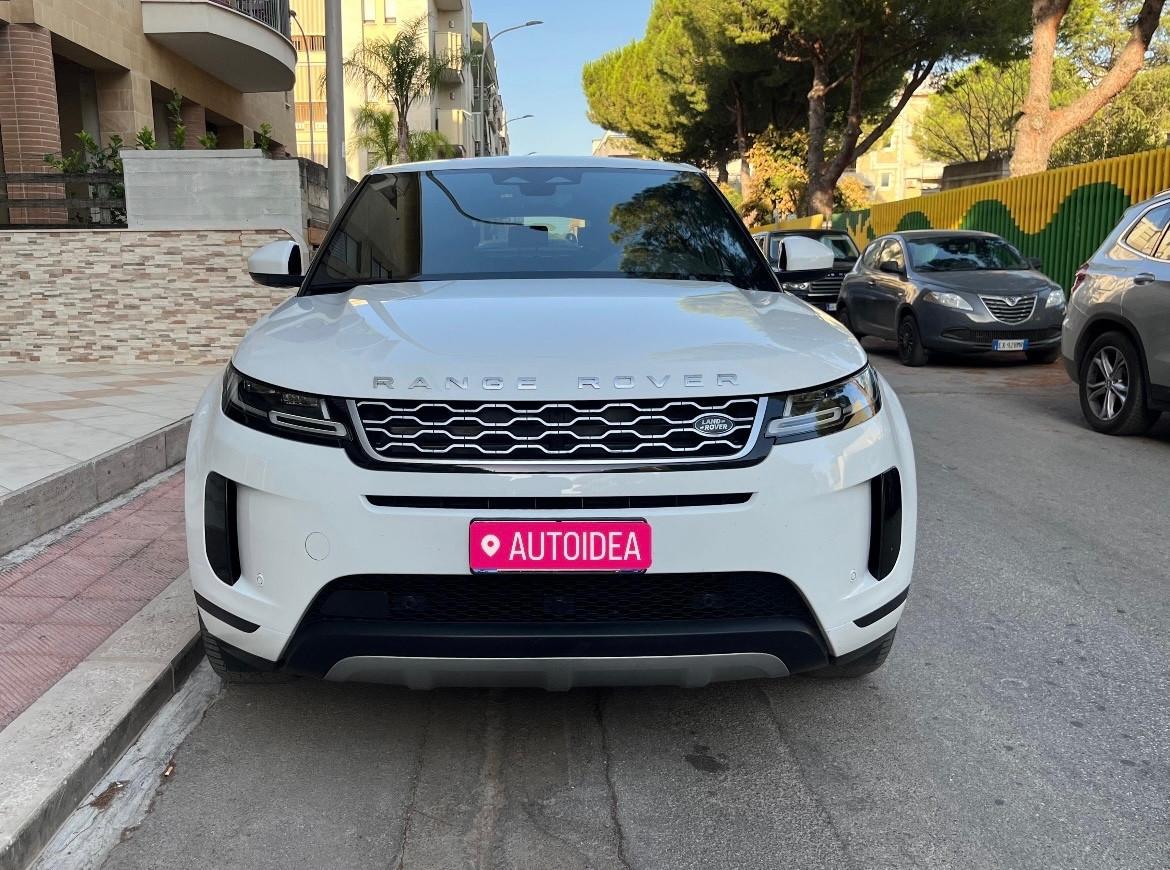 Land Rover Range Evoque 2.0D I4 163 CV AWD Auto R-Dynamic HSE