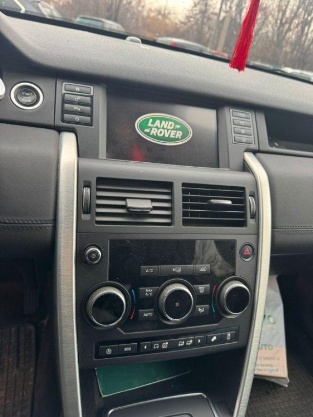 LAND ROVER Discovery Sport 2.0D I4-L.Flw 150 CV AWD Auto HSE