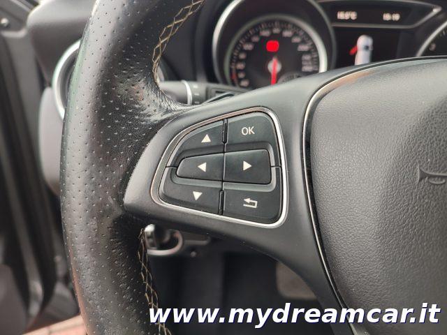 MERCEDES-BENZ GLA 220 d Automatic Executive