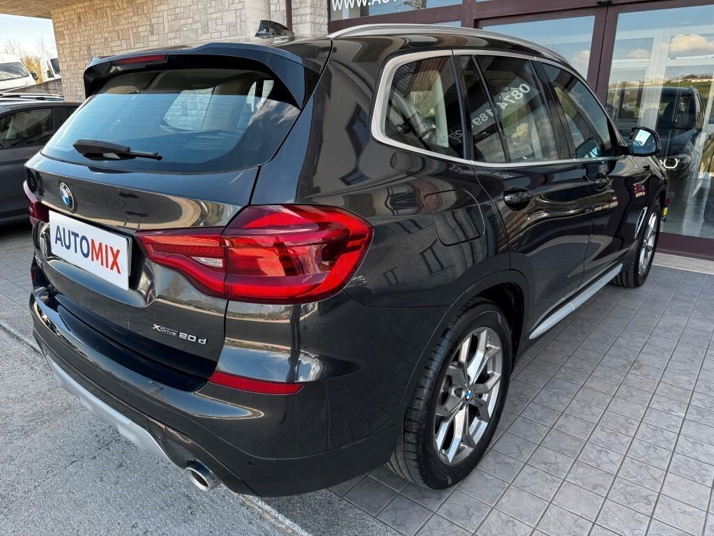 Bmw X3 xDrive20d xLine