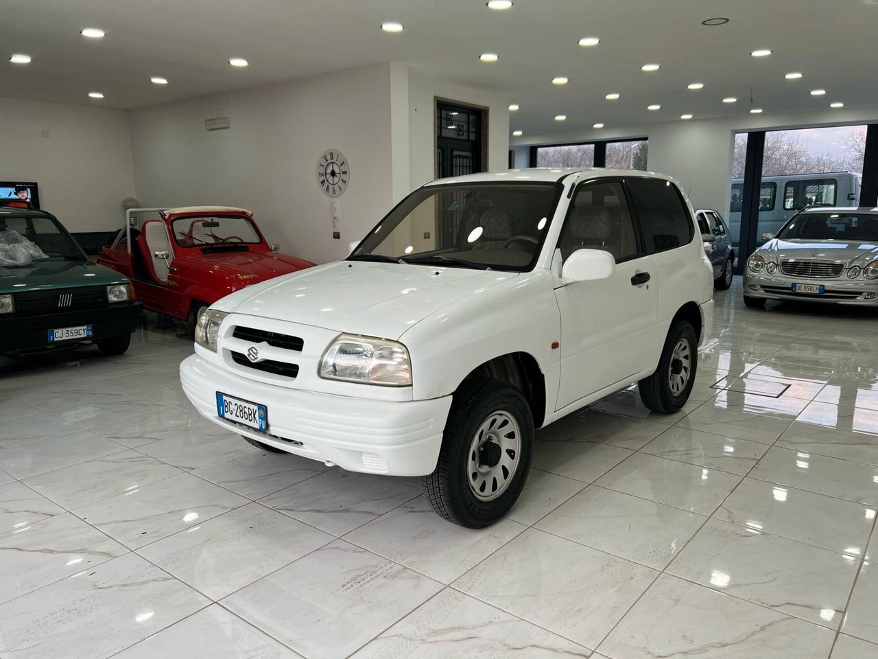 SUZUKI Vitara/Sidekick - 2000