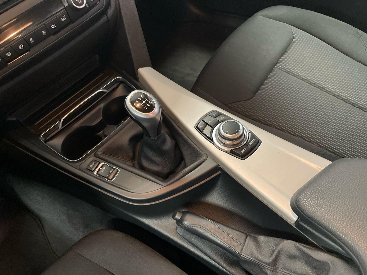 BMW Serie 4 F36 2013 Gran Coupe - 420d Gran Coupe xdrive Advantage