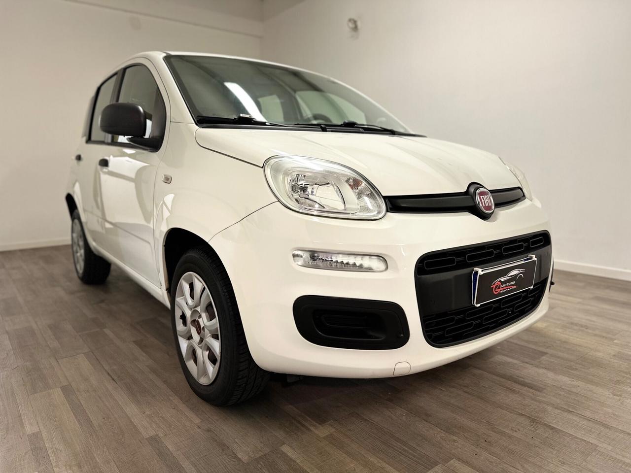 Fiat Panda 0.9 TwinAir Turbo Natural Power Easy