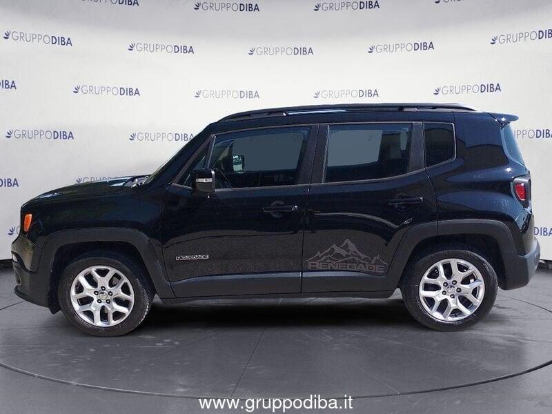 Jeep Renegade Benzina 1.4 tjt Longitude fwd 120cv Gpl