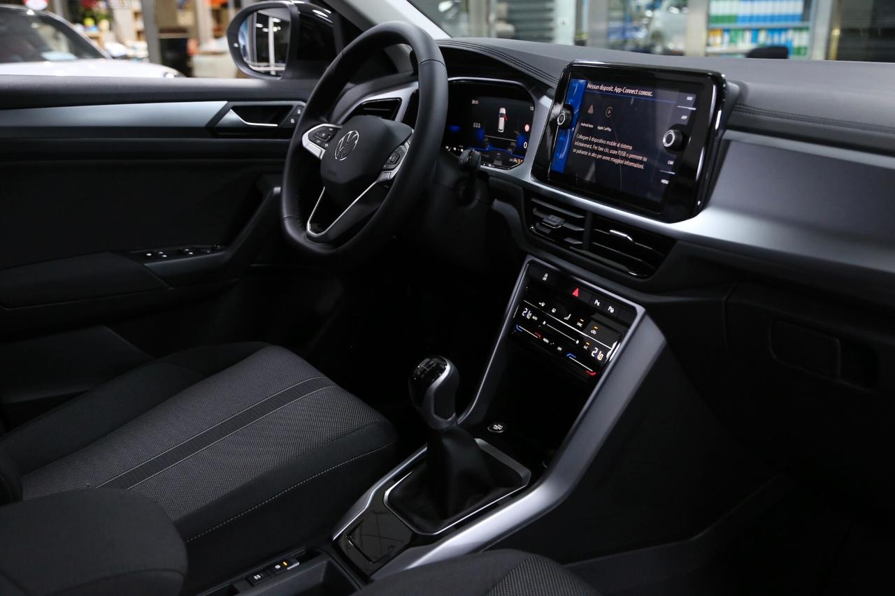 Volkswagen T-Roc Edition Plus 1.0 TSI 115 cv