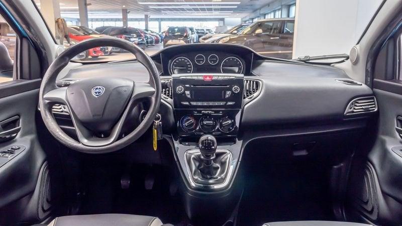 Lancia Ypsilon III 2015 Benzina 1.2 Gold ecochic Gpl 69cv