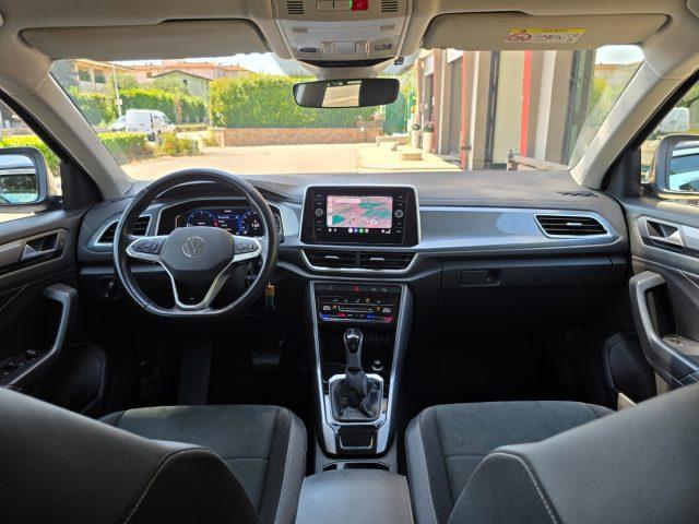 VOLKSWAGEN T-Roc 2.0 TDI SCR 150 CV DSG Style UniProp IQ.Light PERF