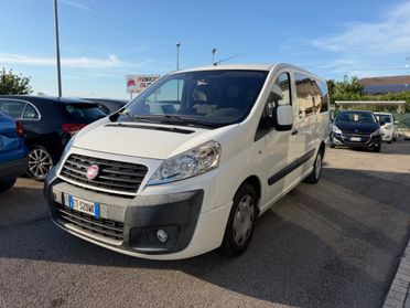 Fiat Scudo 2.0 MJT/130 PL Panorama Executive 8 posti