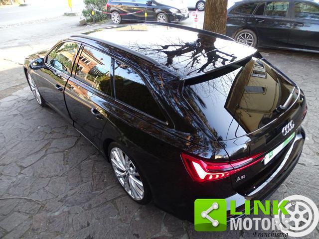 AUDI A6 Avant 50 3.0 TDI quattro 285cv Business - S line