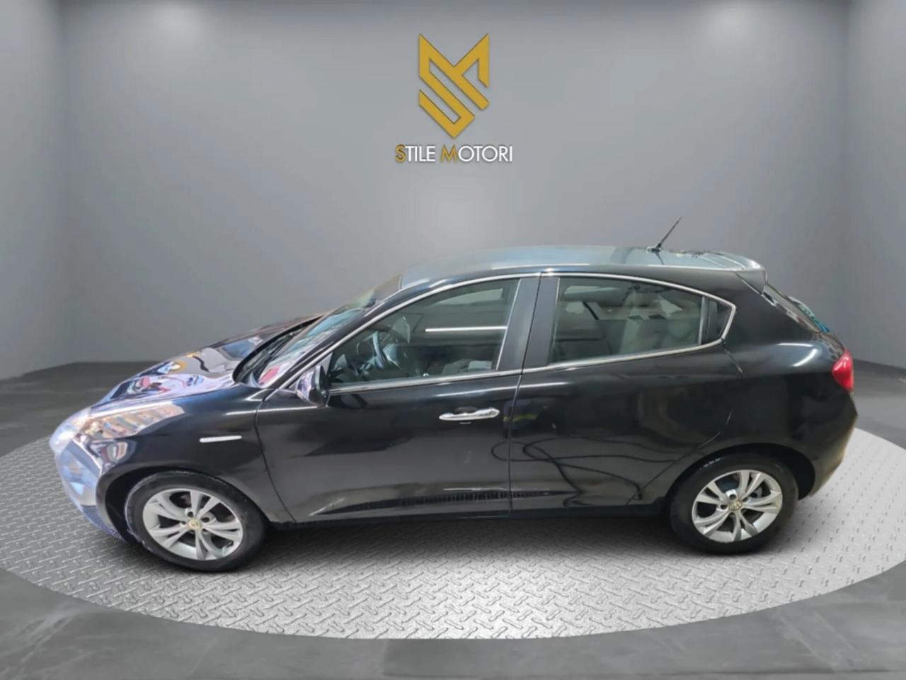 Alfa Romeo Giulietta 1.6 Diesel