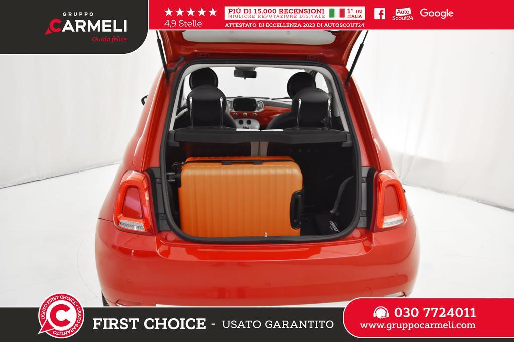 Fiat 500 1.0 FireFly Hybrid Dolcevita