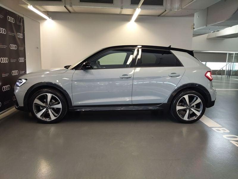 Audi A1 citycarver 30 TFSI S tronic Identity Contrast