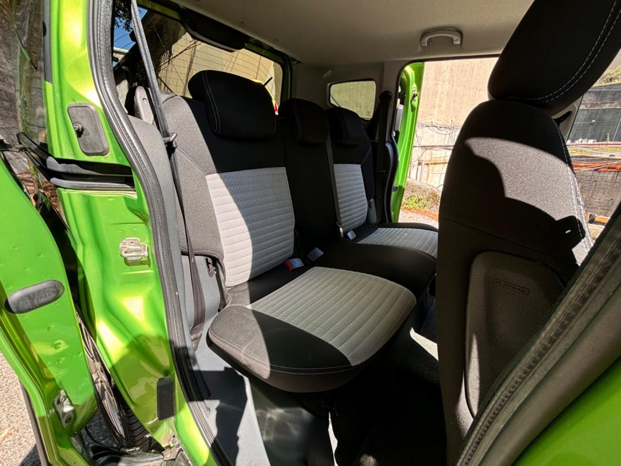 Fiat Qubo 1.4 8V 73 CV Dynamic full optional