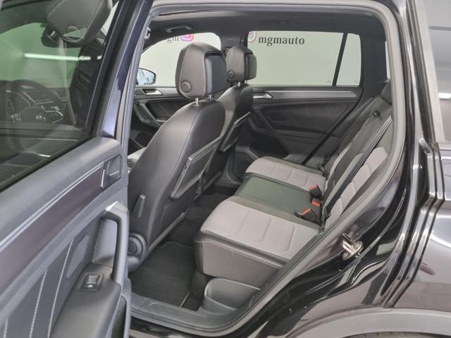 VOLKSWAGEN Tiguan 2.0 TDI 190 CV SCR DSG 4MOTION Advanced BMT