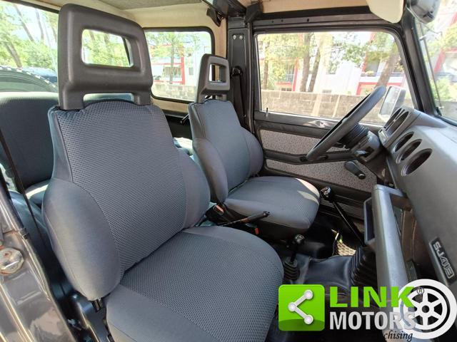 SUZUKI Santana 1.3 sj 413 64cv ASI CABRIO