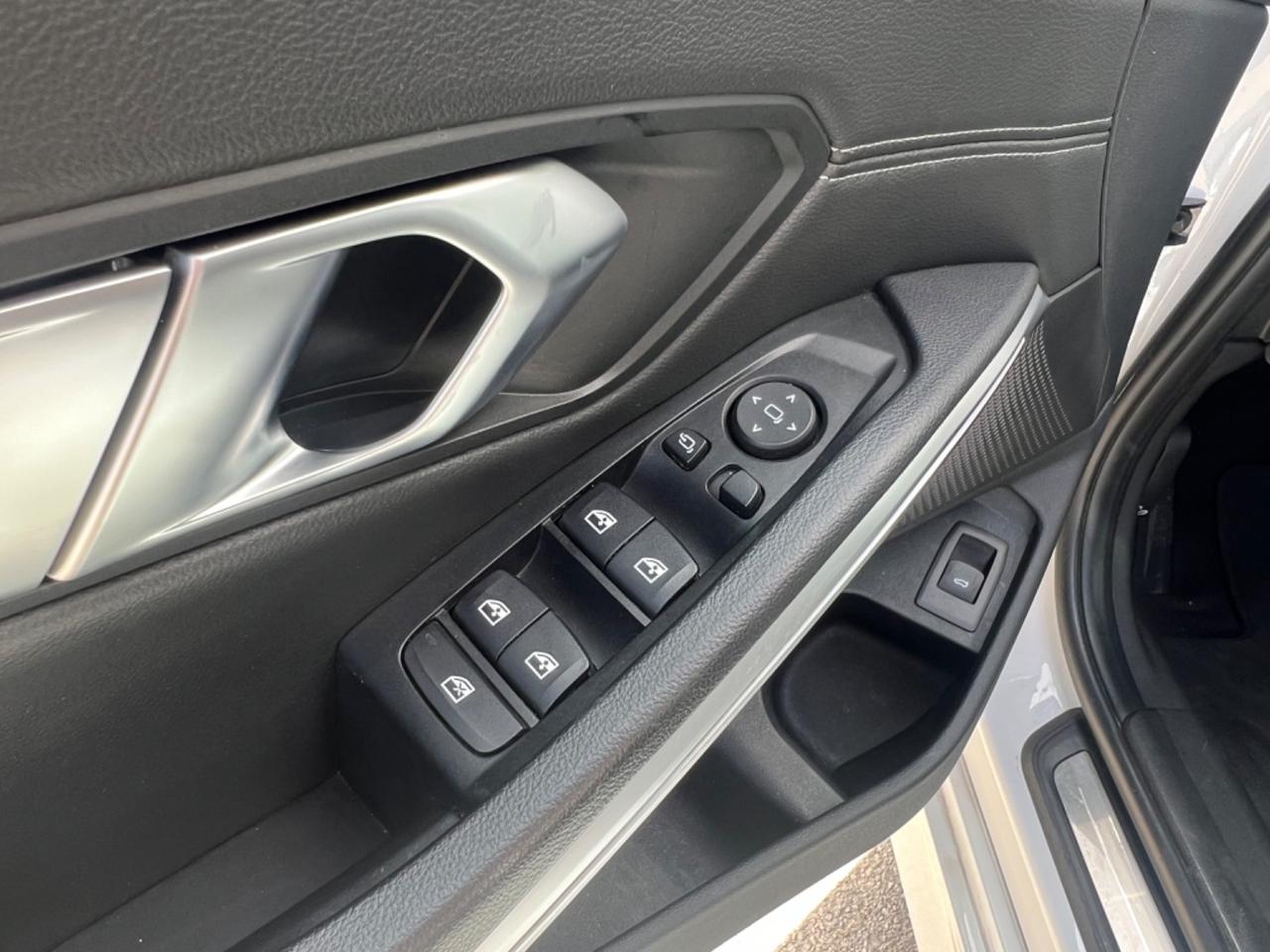 BMW 320 d Touring Luxury auto
