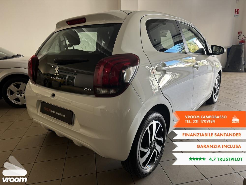 PEUGEOT 108 VTi 72 S&S 5 porte Collection