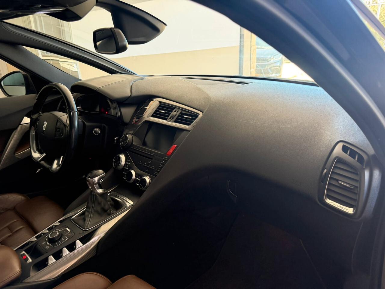 Ds DS5 5 2.0 HDi 160 Sport Chic
